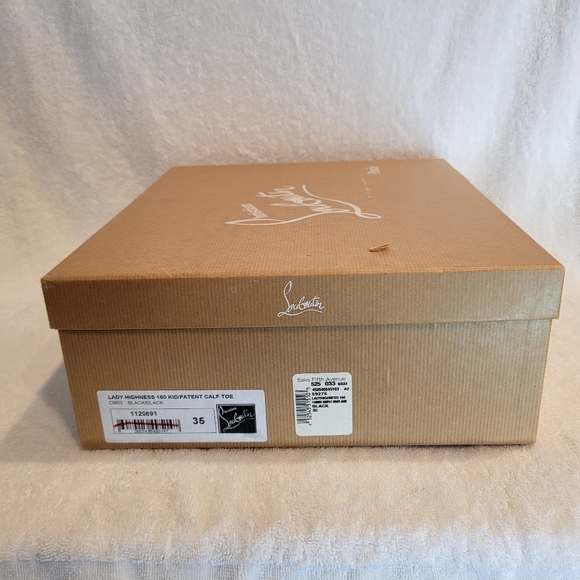 Christian Laboutin Platforms - Picture 2 of 14